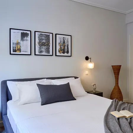 Acropolis 2bd Private Entrance Apartament