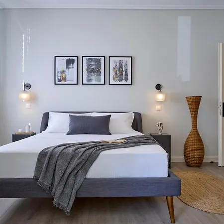 Apartament Acropolis 2bd Private Entrance *