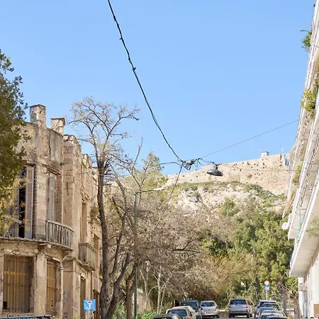 Apartament Acropolis 2bd Private Entrance Atena