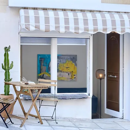 Acropolis 2bd Private Entrance *