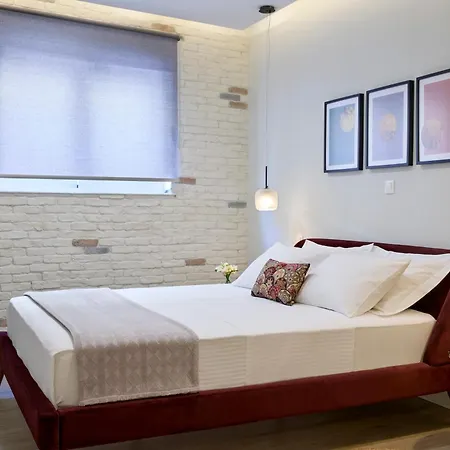 Acropolis 2bd Private Entrance Apartament
