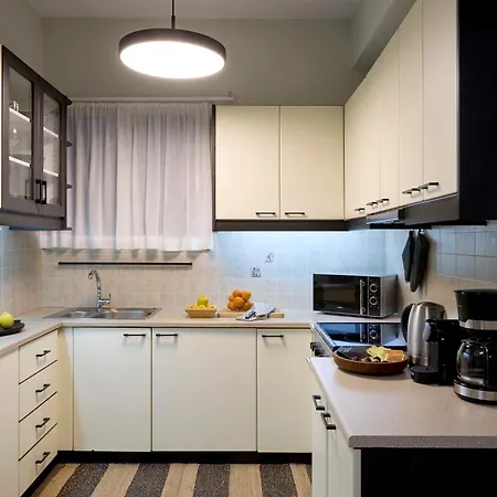 Acropolis 2bd Private Entrance * Atena