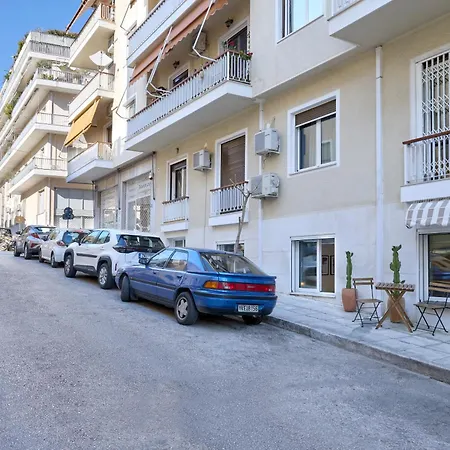 Apartament Acropolis 2bd Private Entrance
