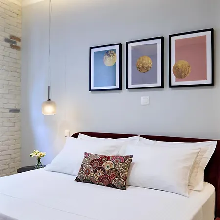 Apartament Acropolis 2bd Private Entrance *