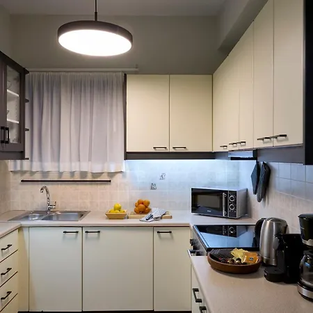 Acropolis 2bd Private Entrance Atena
