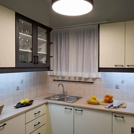 Acropolis 2bd Private Entrance Apartament *