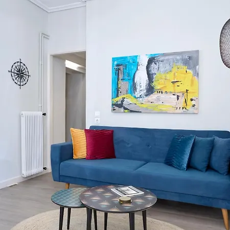 Apartament Acropolis 2bd Private Entrance Atena