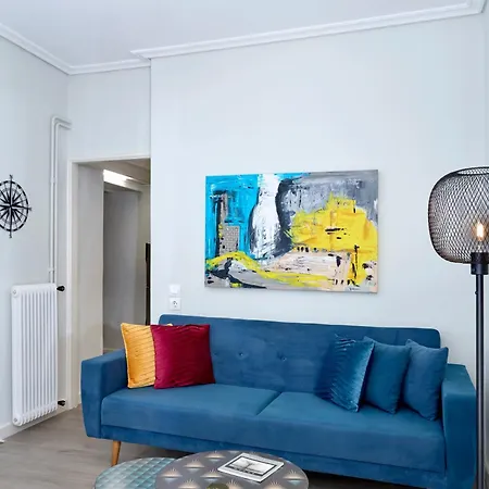 Apartament Acropolis 2bd Private Entrance *